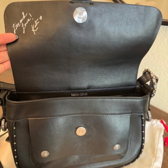 Zadig & Voltaire crossbody bag - Picture 4 of 5